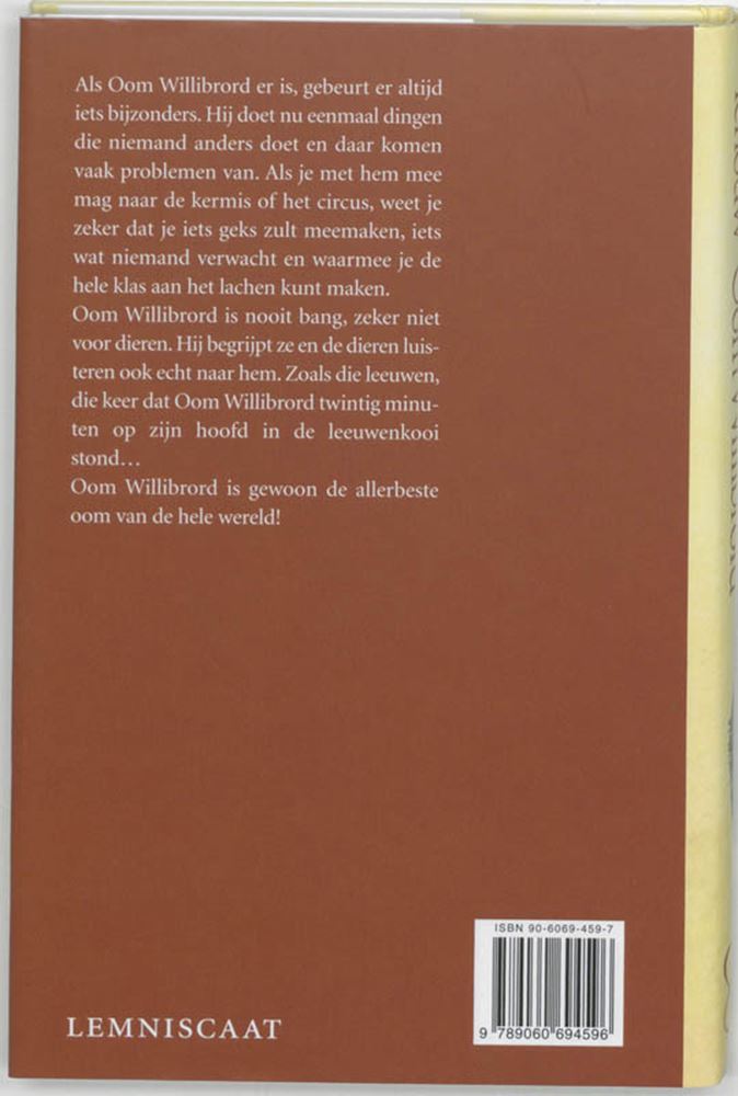 Afbeelding laden in galerijviewer, Oom willibrord
