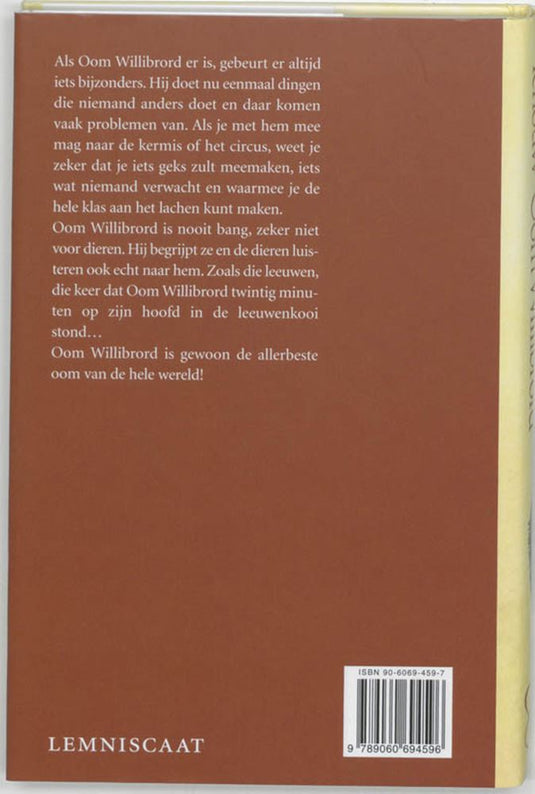 Oom willibrord