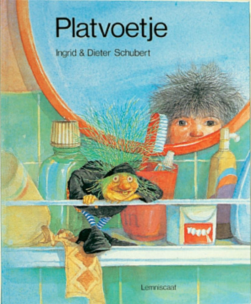 Afbeelding laden in galerijviewer, Platvoetje. 4+
