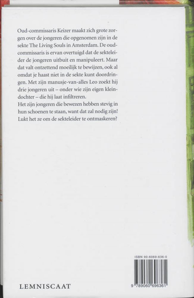 Afbeelding laden in galerijviewer, Gevangenis met een open deur
