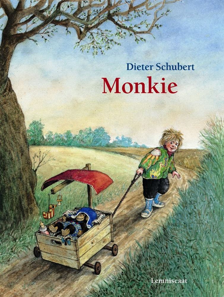 Afbeelding laden in galerijviewer, Monkie. 4+
