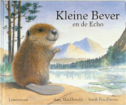 Kleine bever en de echo. 4+