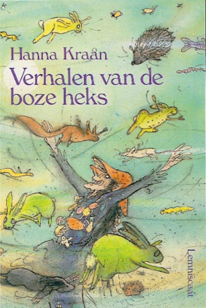 Afbeelding laden in galerijviewer, Verhalen van de boze heks. 6+
