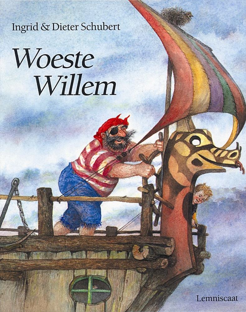 Afbeelding laden in galerijviewer, Woeste willem. 4+
