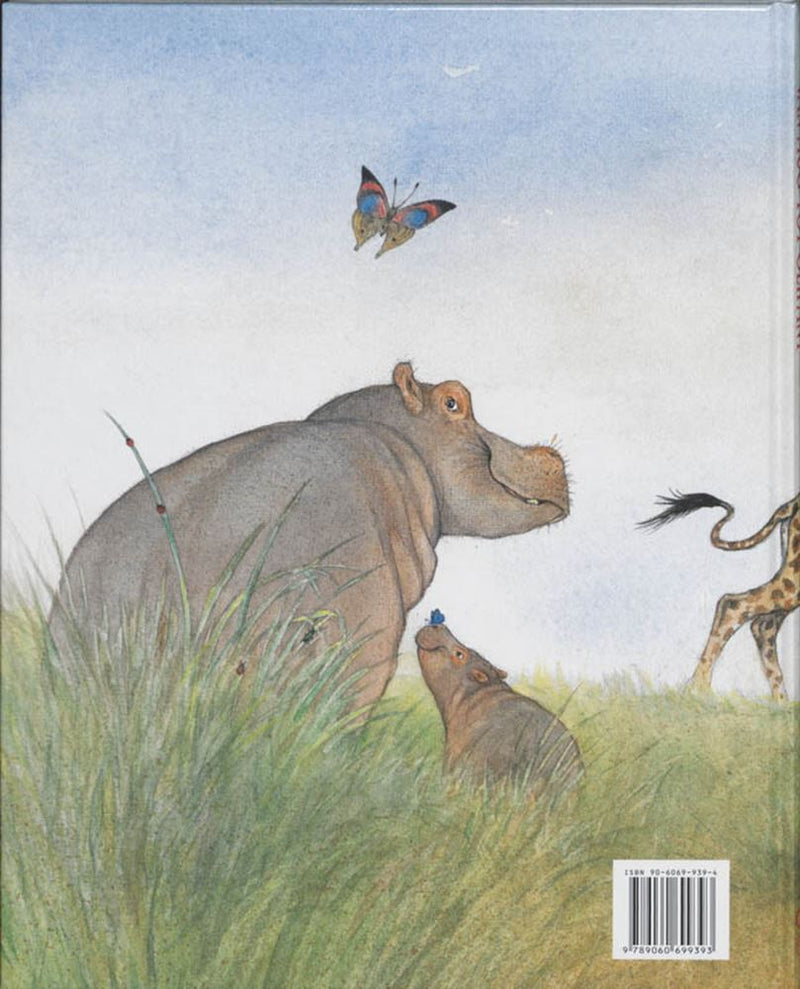 Afbeelding laden in galerijviewer, Van mug tot olifant. 5+
