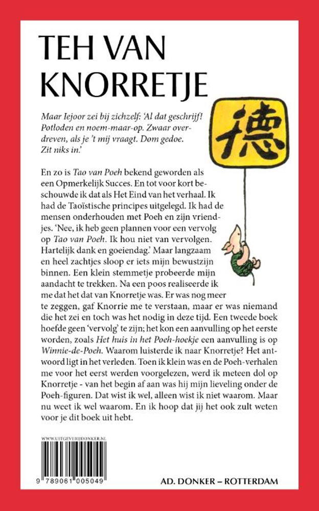 Afbeelding laden in galerijviewer, Winnie-de-poeh: teh van knorretje 6+ | 2 stuks
