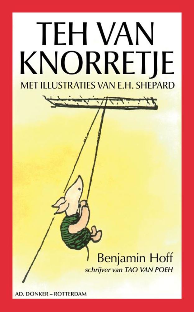 Afbeelding laden in galerijviewer, Winnie-de-poeh: teh van knorretje 6+
