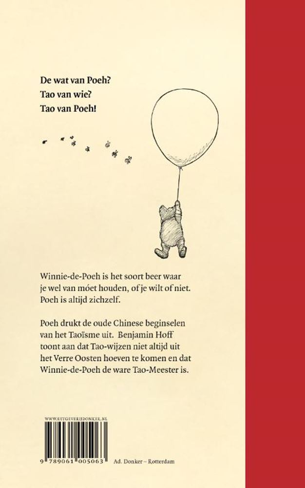 Afbeelding laden in galerijviewer, Winnie-de-poeh: tao van poeh 6+
