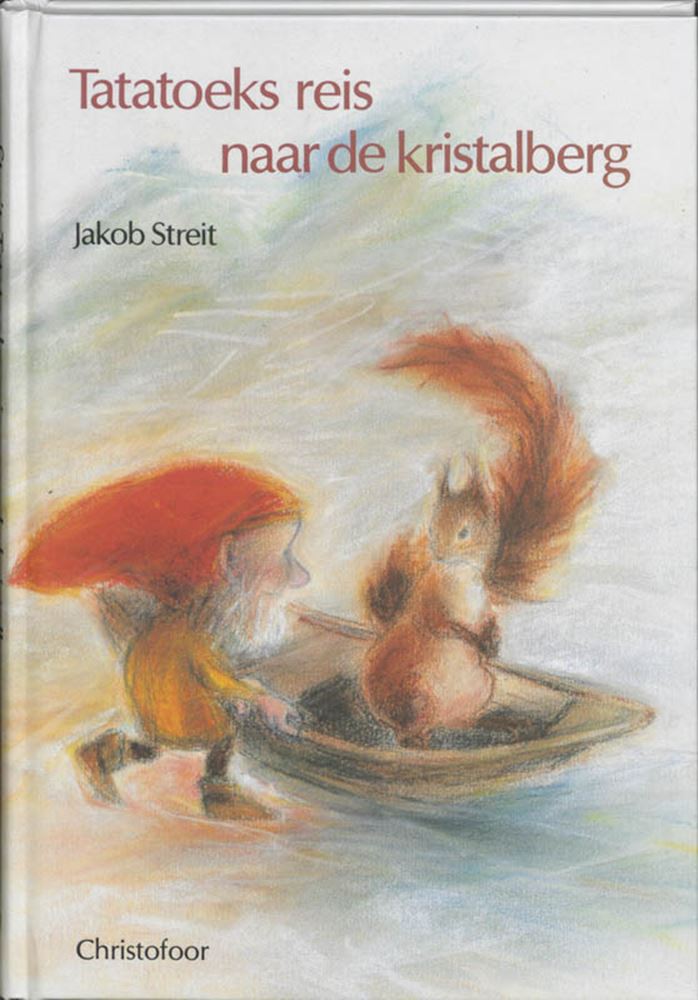 Afbeelding laden in galerijviewer, Tatatoeks reis naar de kristalberg. 5+
