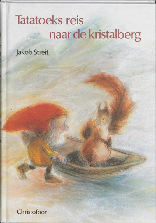 Tatatoeks reis naar de kristalberg. 5+