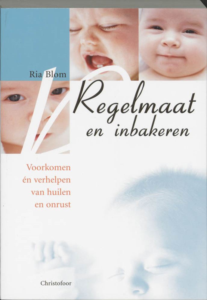 Afbeelding laden in galerijviewer, Regelmaat en inbakeren
