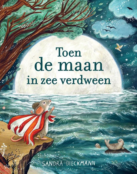 Toen de maan in zee verdween 4+