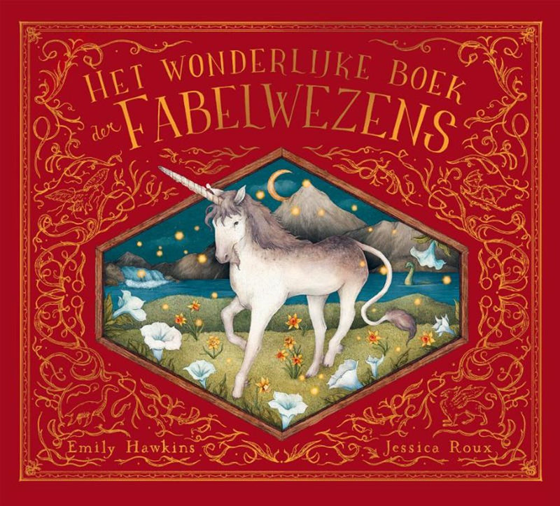 Afbeelding laden in galerijviewer, Het wonderlijke boek der fabelwezens 6+
