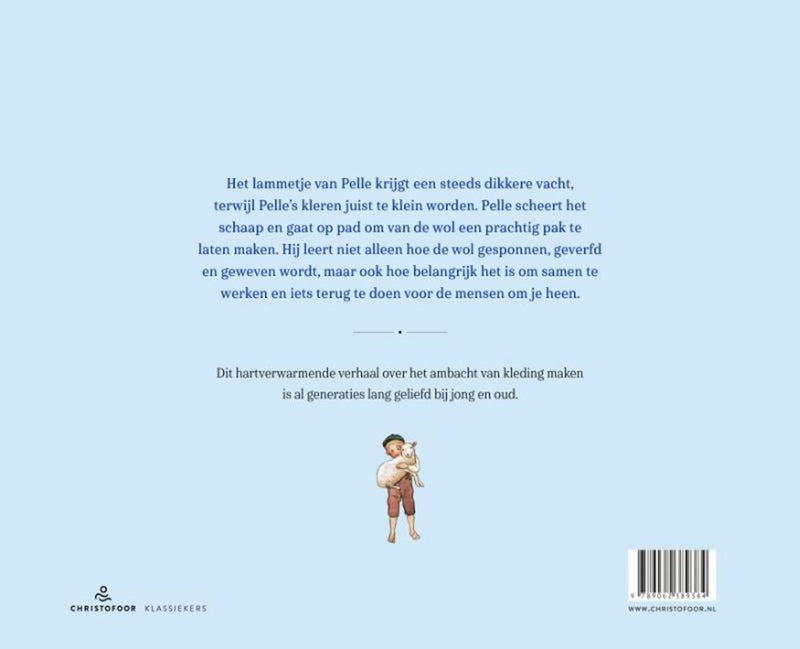 Afbeelding laden in galerijviewer, Prentenboek: pelle's nieuwe kleren. 4+

