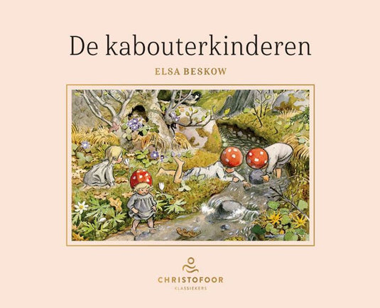 Klassieker: de kabouterkinderen. 3+