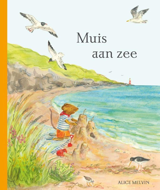 Muis aan zee 3+