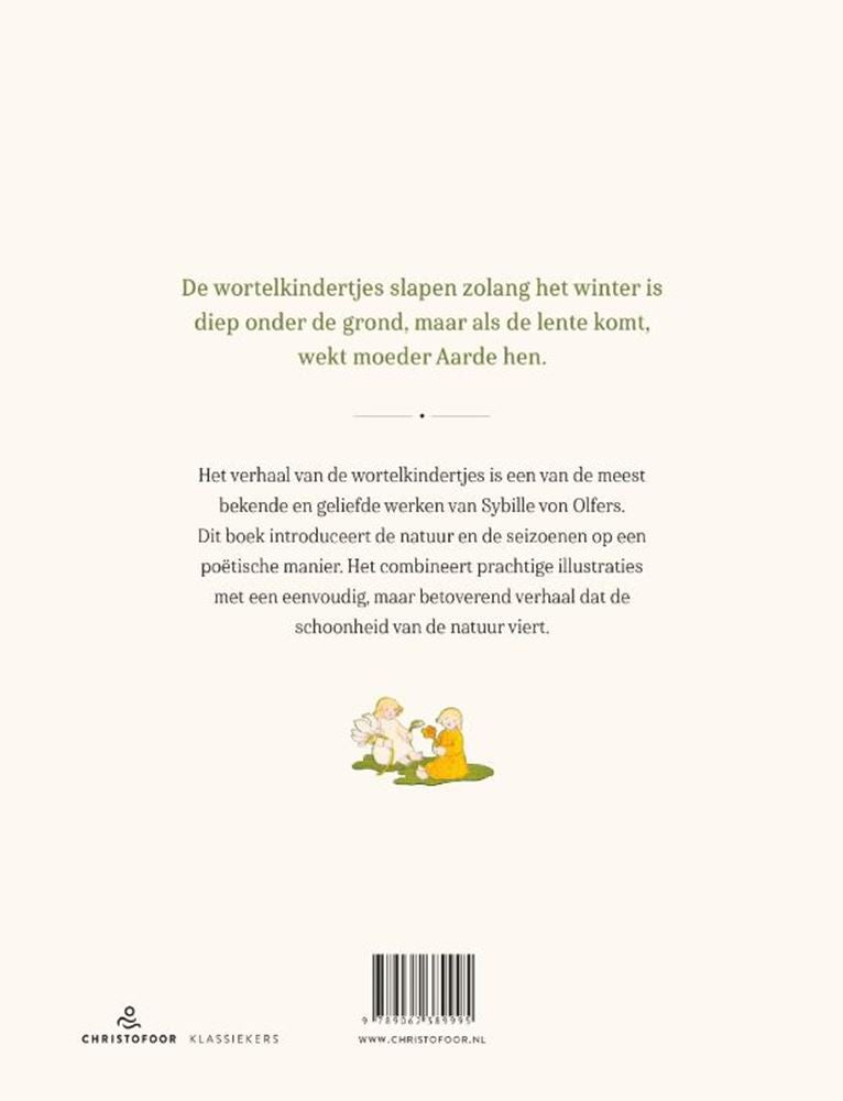Afbeelding laden in galerijviewer, Het verhaal van de wortelkindertjes 3+
