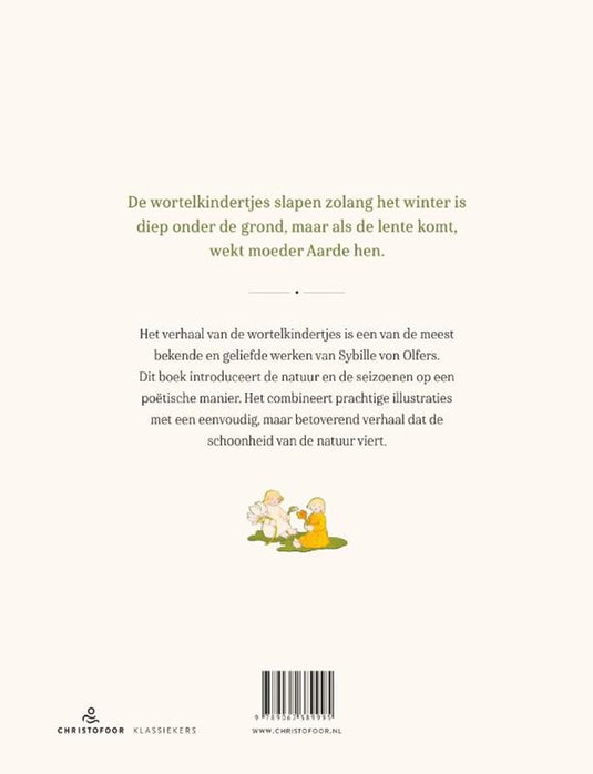 Het verhaal van de wortelkindertjes 3+