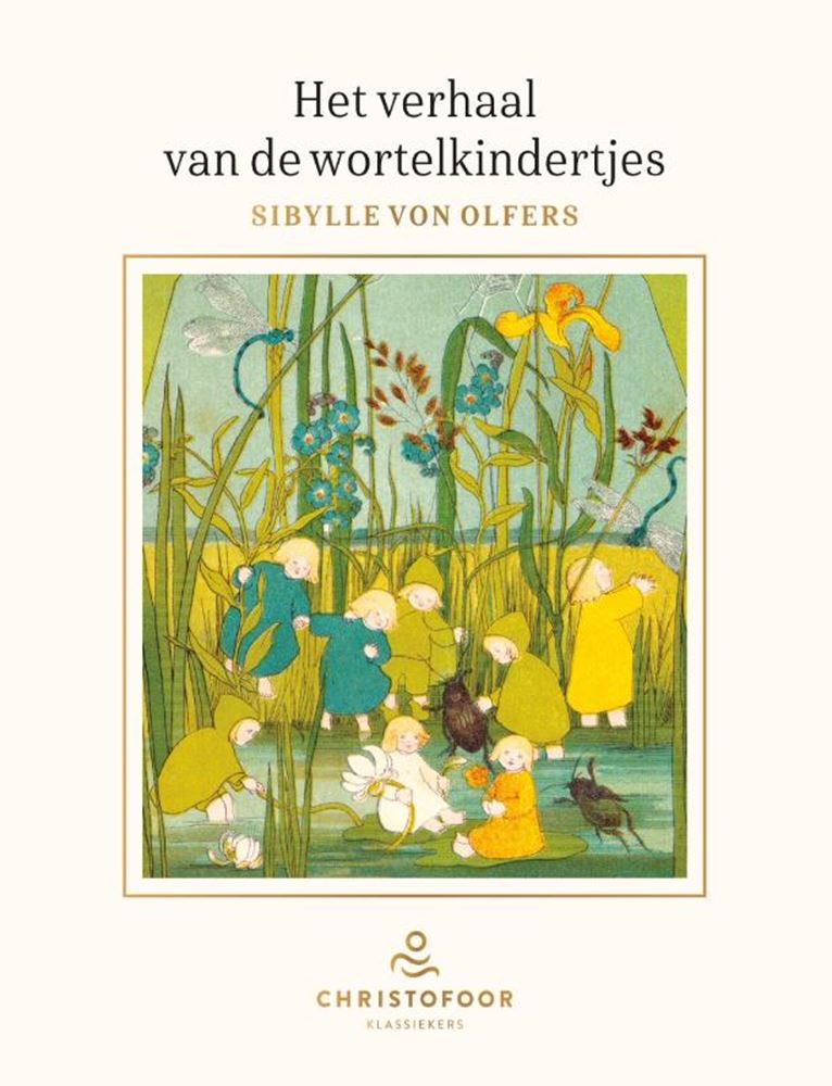Afbeelding laden in galerijviewer, Het verhaal van de wortelkindertjes 3+
