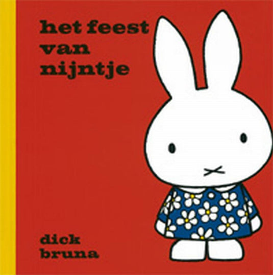 Gouden boek: het feest van nijntje. 2+
