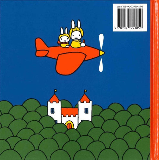 Gouden boek cpnb: nijntje vliegt. 2+