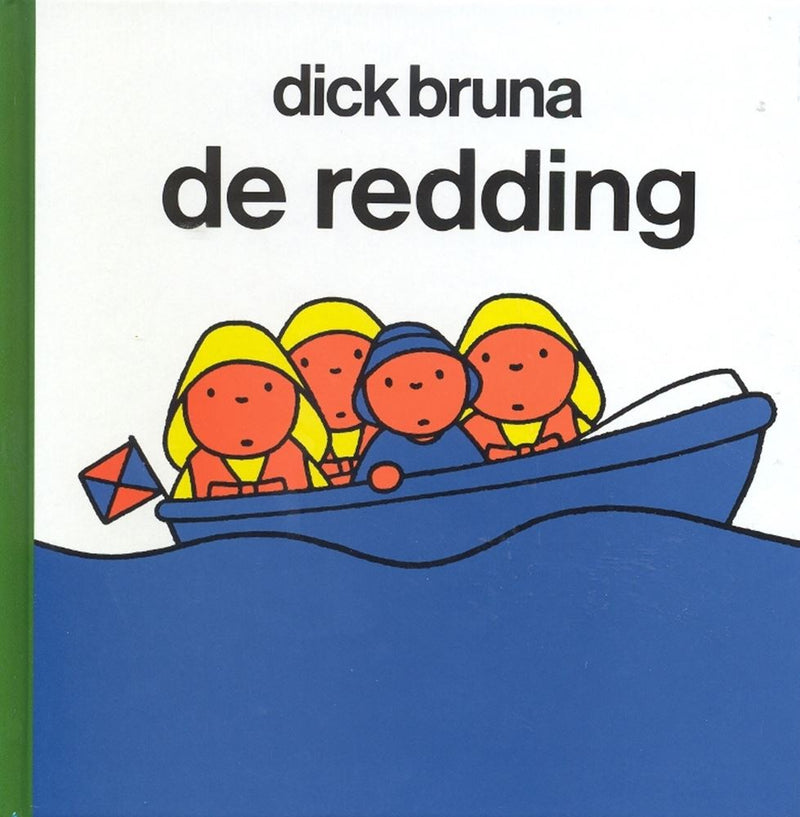 Afbeelding laden in galerijviewer, De redding. 2+
