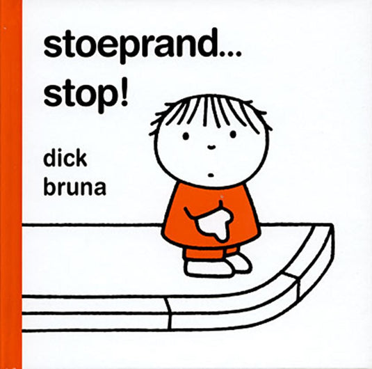 Centraal boekhuis stoeprand... stop!