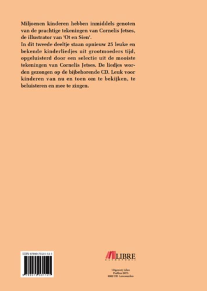 Afbeelding laden in galerijviewer, Uit grootmoeders tijd deel 2+cd
