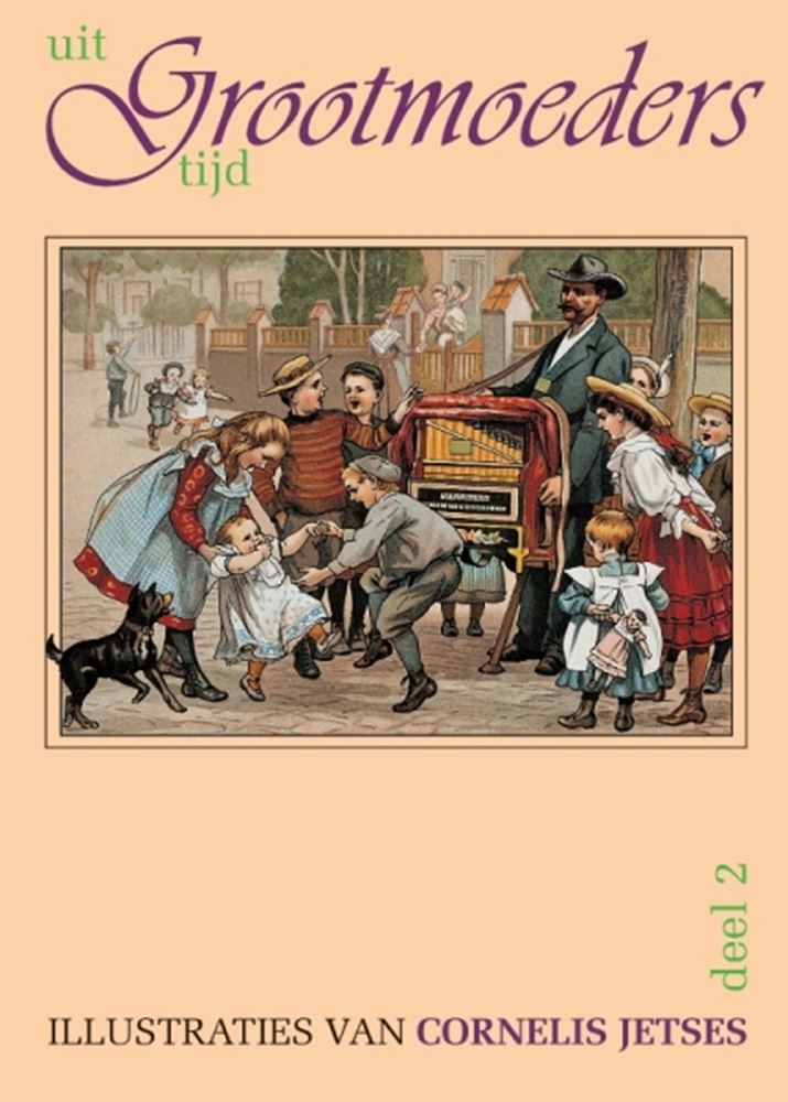 Afbeelding laden in galerijviewer, Uit grootmoeders tijd deel 2+cd
