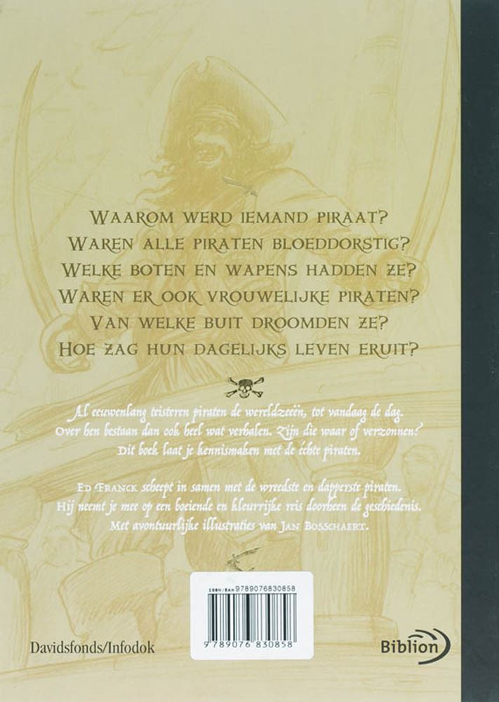 Afbeelding laden in galerijviewer, Leven onder het doodshoofd. 8+
