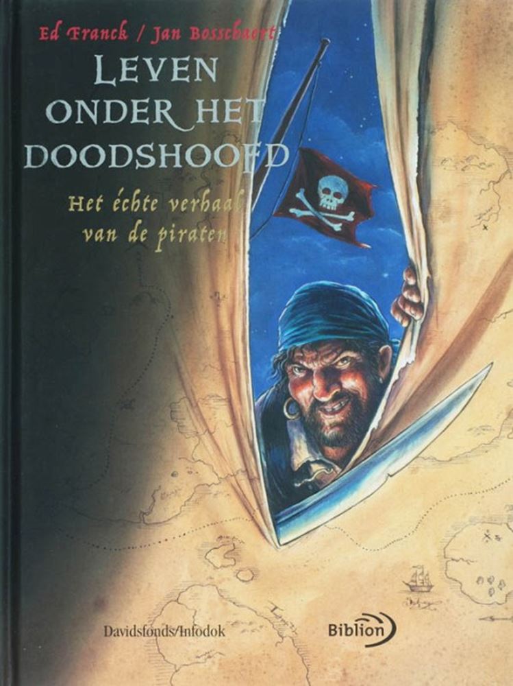 Afbeelding laden in galerijviewer, Leven onder het doodshoofd. 8+
