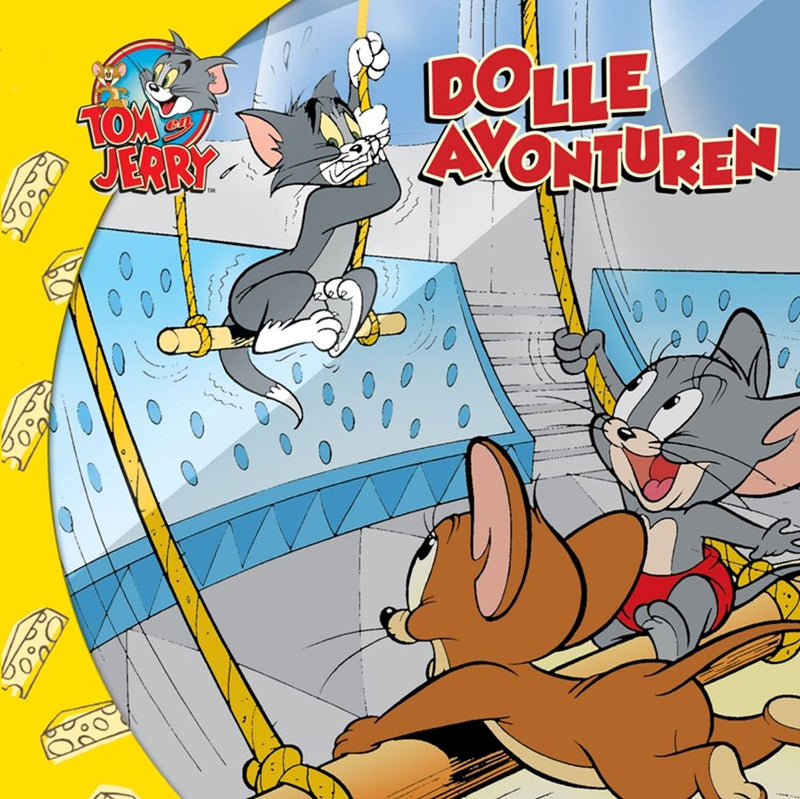 Afbeelding laden in galerijviewer, Tom en jerry: dolle avonturen 1. 7+
