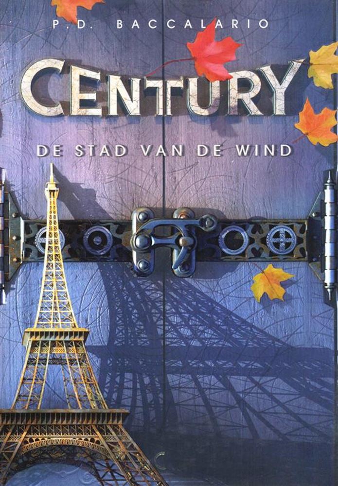 Afbeelding laden in galerijviewer, Century 3: de stad van de wind. 12+
