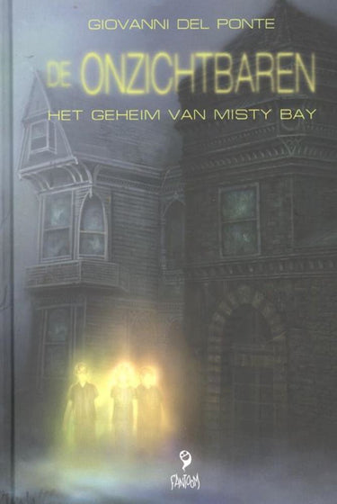 Ty onzichtbaren 1: het geheim van mis bay