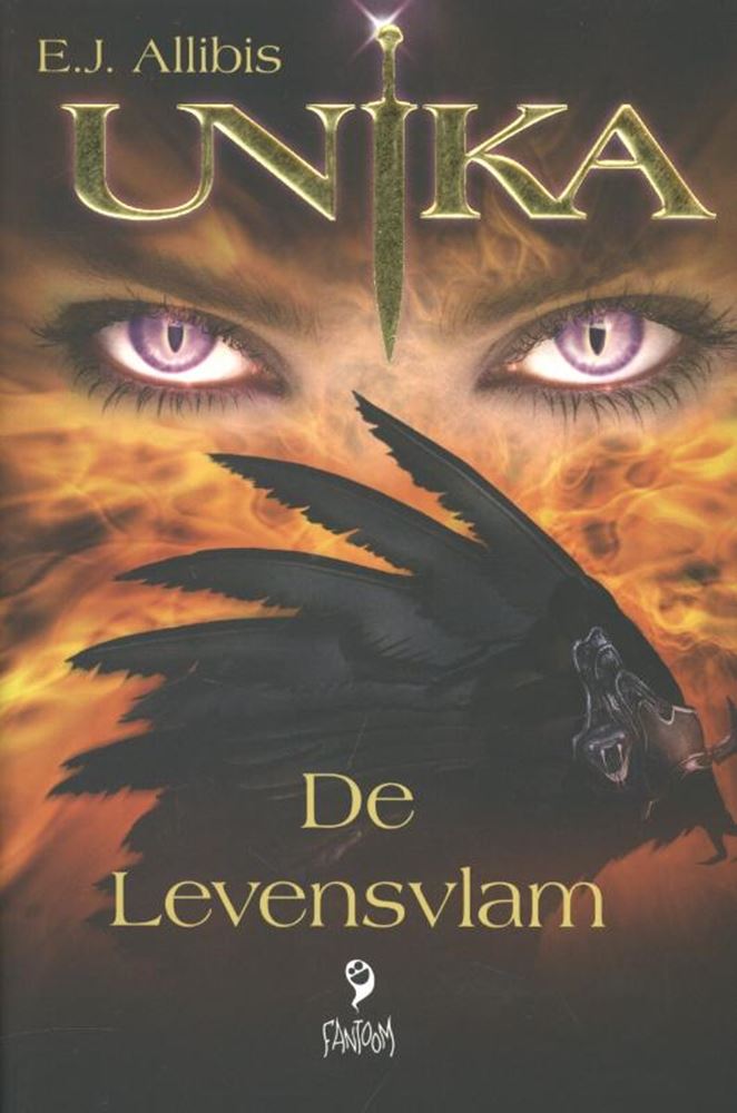 Afbeelding laden in galerijviewer, Unika 1: de levensvlam. 15+
