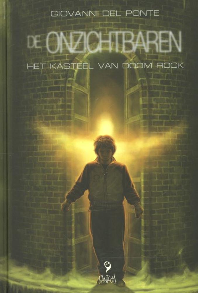 Afbeelding laden in galerijviewer, Onzichtbaren 3: het kasteel van doom roc
