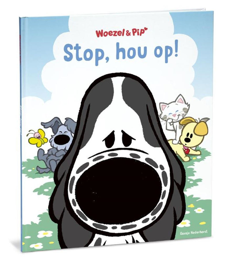 Afbeelding laden in galerijviewer, Woezel pip: stop, hou op! (pesten)
