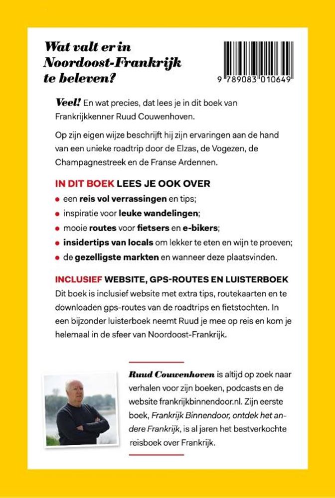 Afbeelding laden in galerijviewer, Noordoost frankrijk
