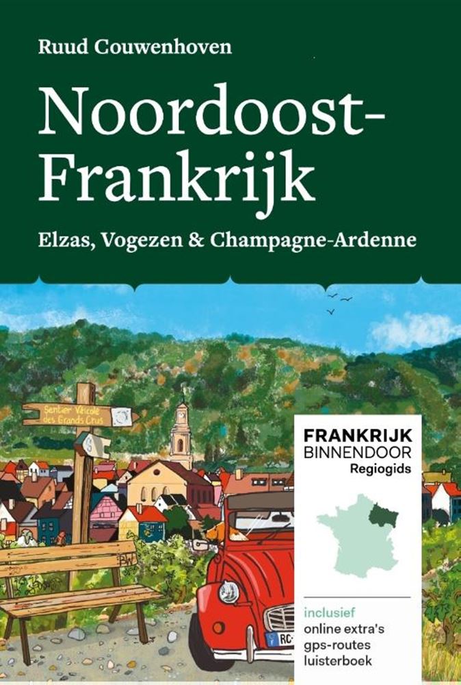 Afbeelding laden in galerijviewer, Noordoost frankrijk
