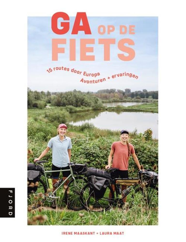 Afbeelding laden in galerijviewer, Ga op de fiets.
