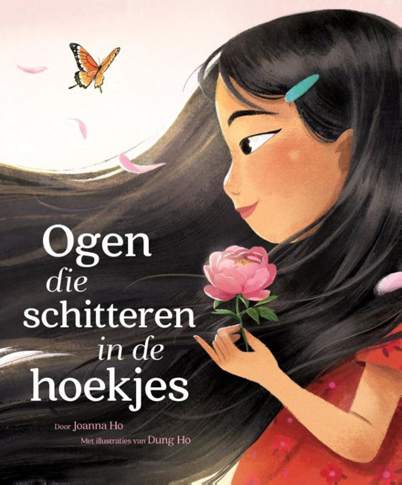 Afbeelding laden in galerijviewer, Ogen die schitteren in de hoekjes 4+
