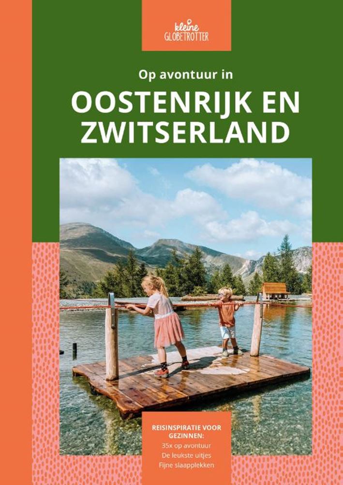 Afbeelding laden in galerijviewer, Op avontuur in oostenrijk en zwitserland
