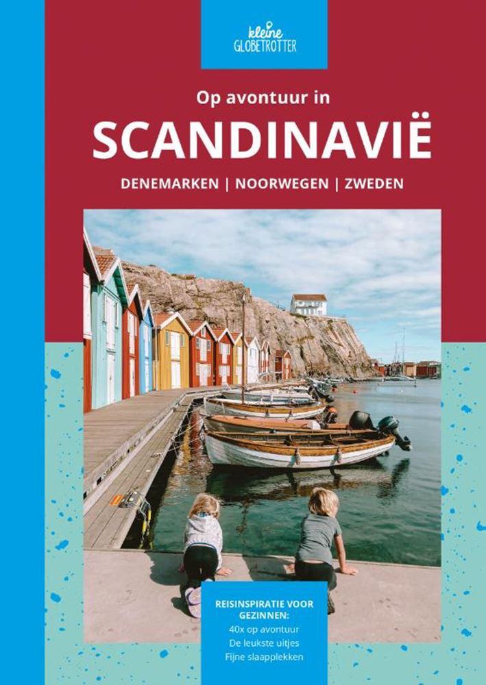 Afbeelding laden in galerijviewer, Op avontuur in scandinavië volwassene
