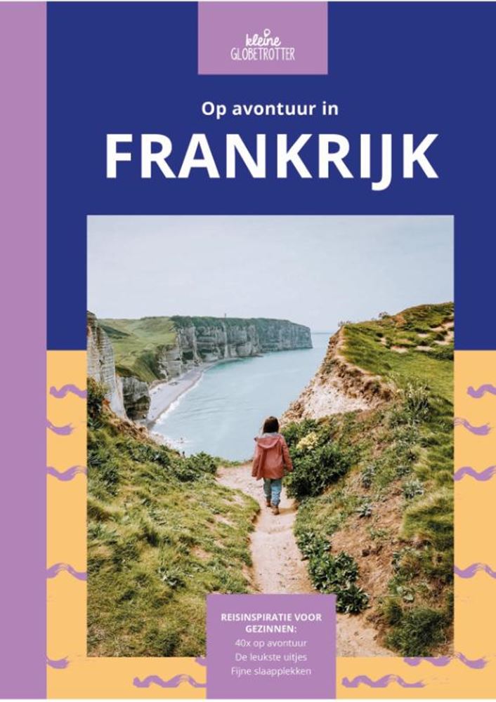 Afbeelding laden in galerijviewer, Op avontuur in frankrijk volwassene
