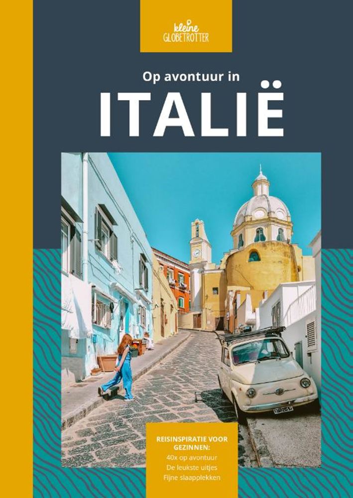 Afbeelding laden in galerijviewer, Op avontuur in italië. volwassene
