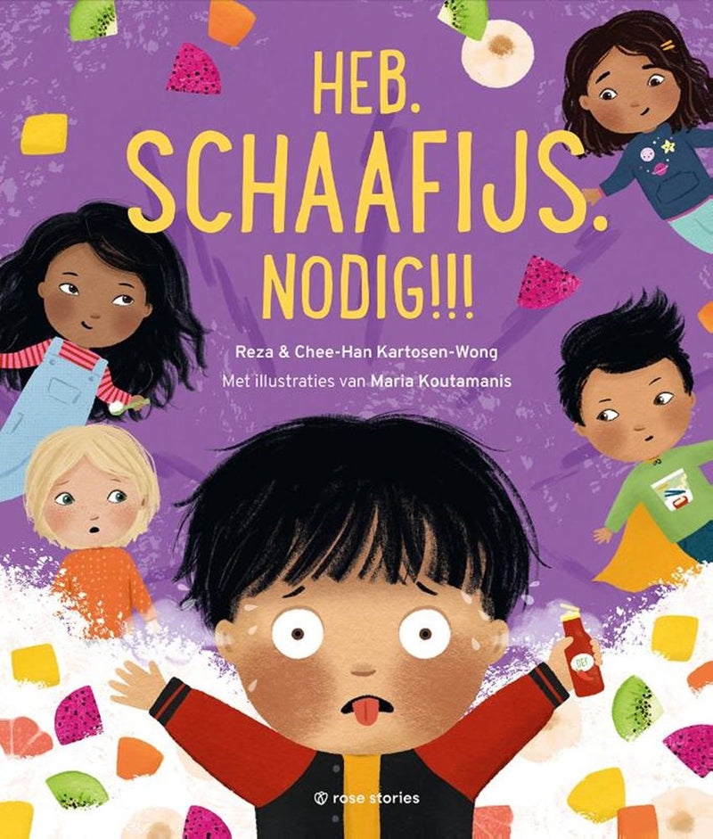 Afbeelding laden in galerijviewer, Heb.schaafijs.nodig!!! 4+
