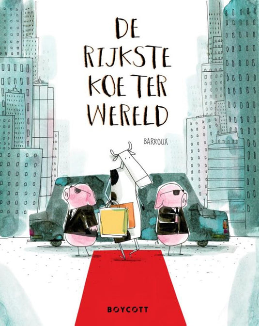De rijkste koe van de wereld 3+