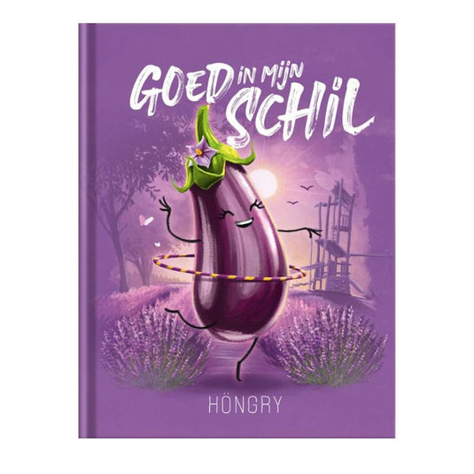 Prentenboek: goed in mijn schil 2+