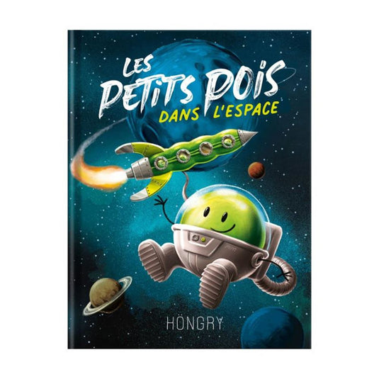 Les petits pois dans l’espace 2+