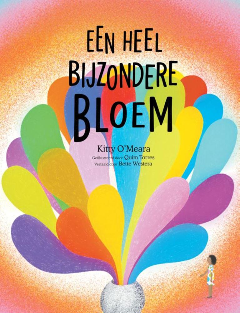 Afbeelding laden in galerijviewer, Een heel bijzondere bloem 4+
